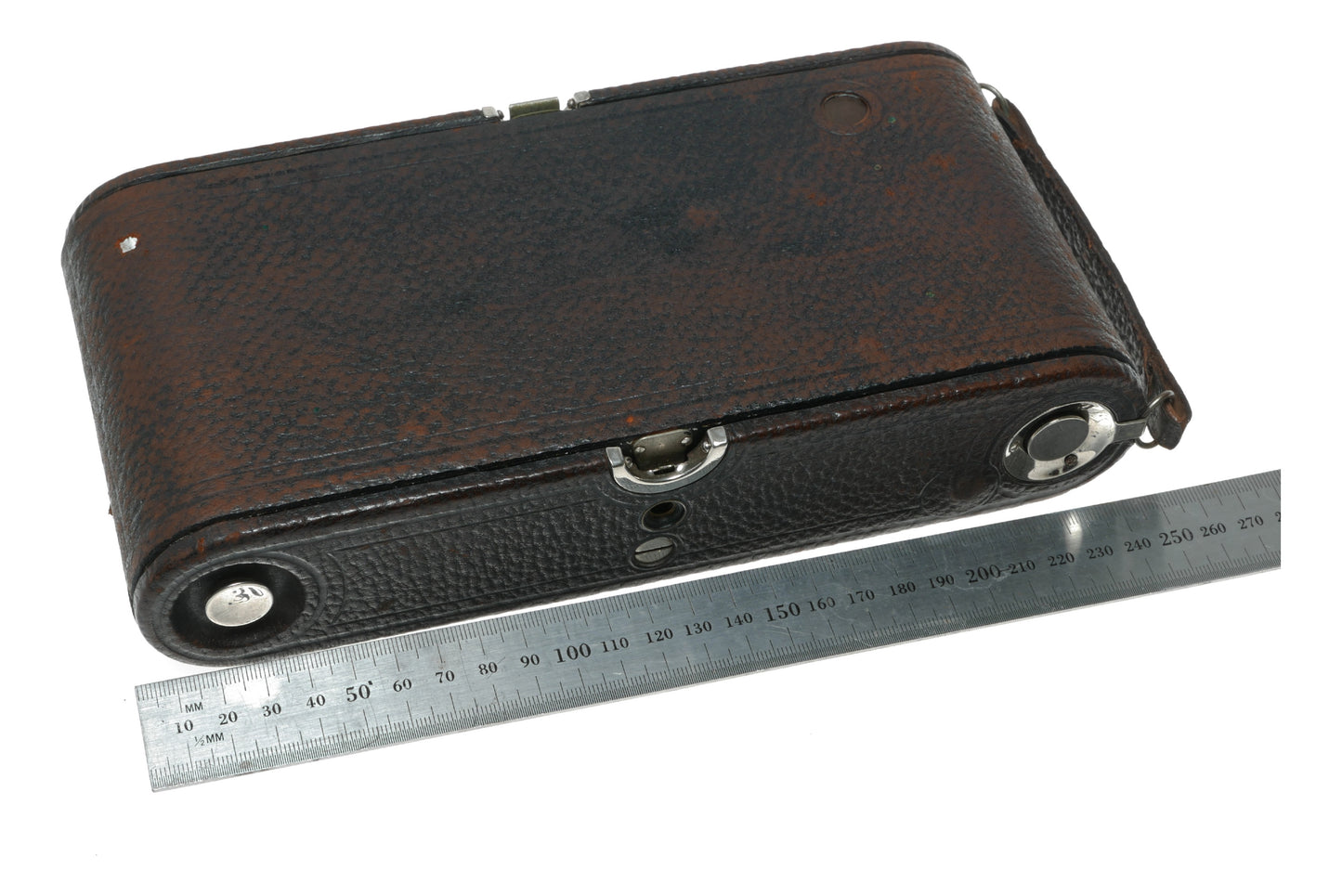Kodak No. 1A Pocket Automatic Vintage Film Camera, Patented 1907 - View 11