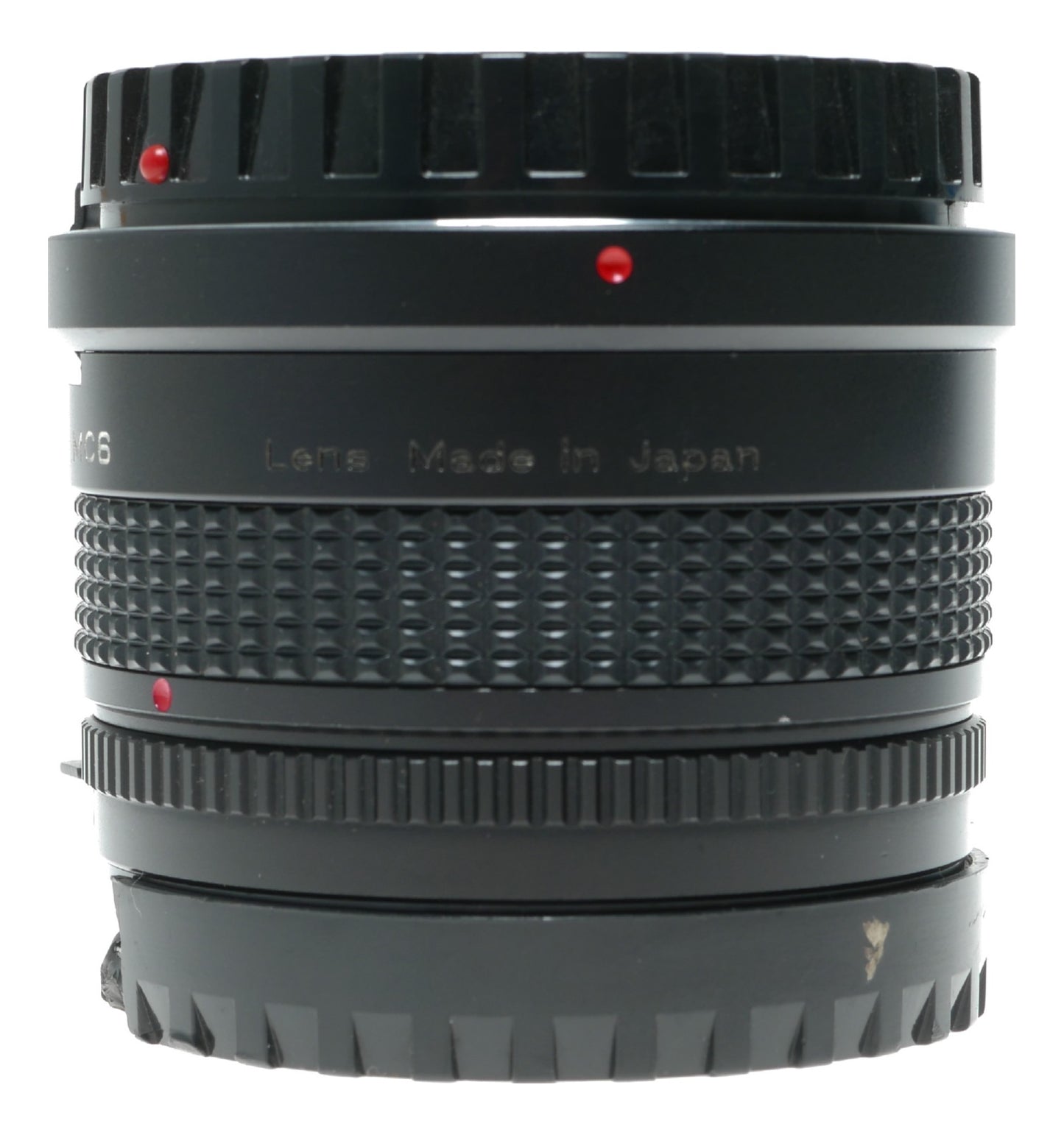Marumi 2X Teleplus MC6 M45 Teleconverter Lens Made in Japan - View 2