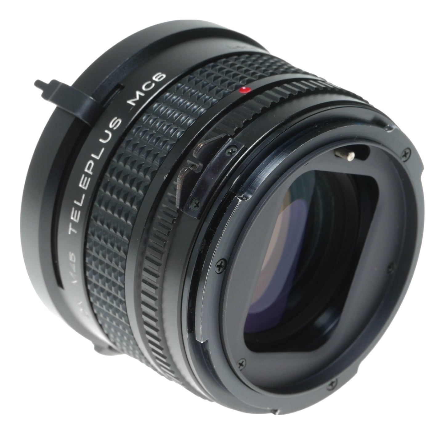 Marumi 2X Teleplus MC6 M45 Teleconverter Lens Made in Japan - View 7