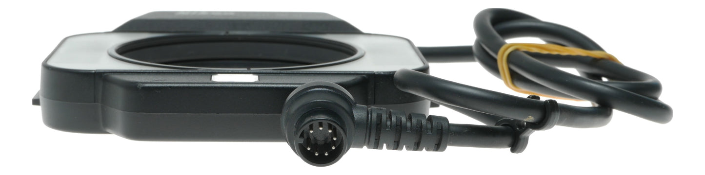 Nikon MACRO SPEEDLIGHT SB-21 Flash Illuminator for Macro Photography, Made in Japan - View 3