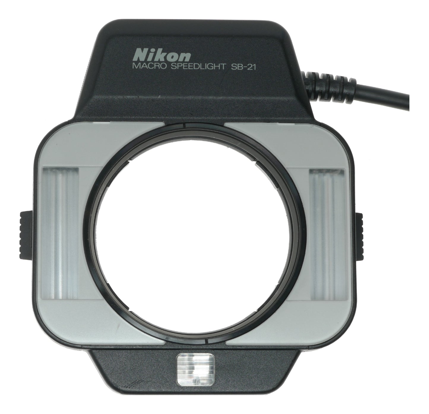 Nikon MACRO SPEEDLIGHT SB-21 Flash Illuminator for Macro Photography, Made in Japan - View 8