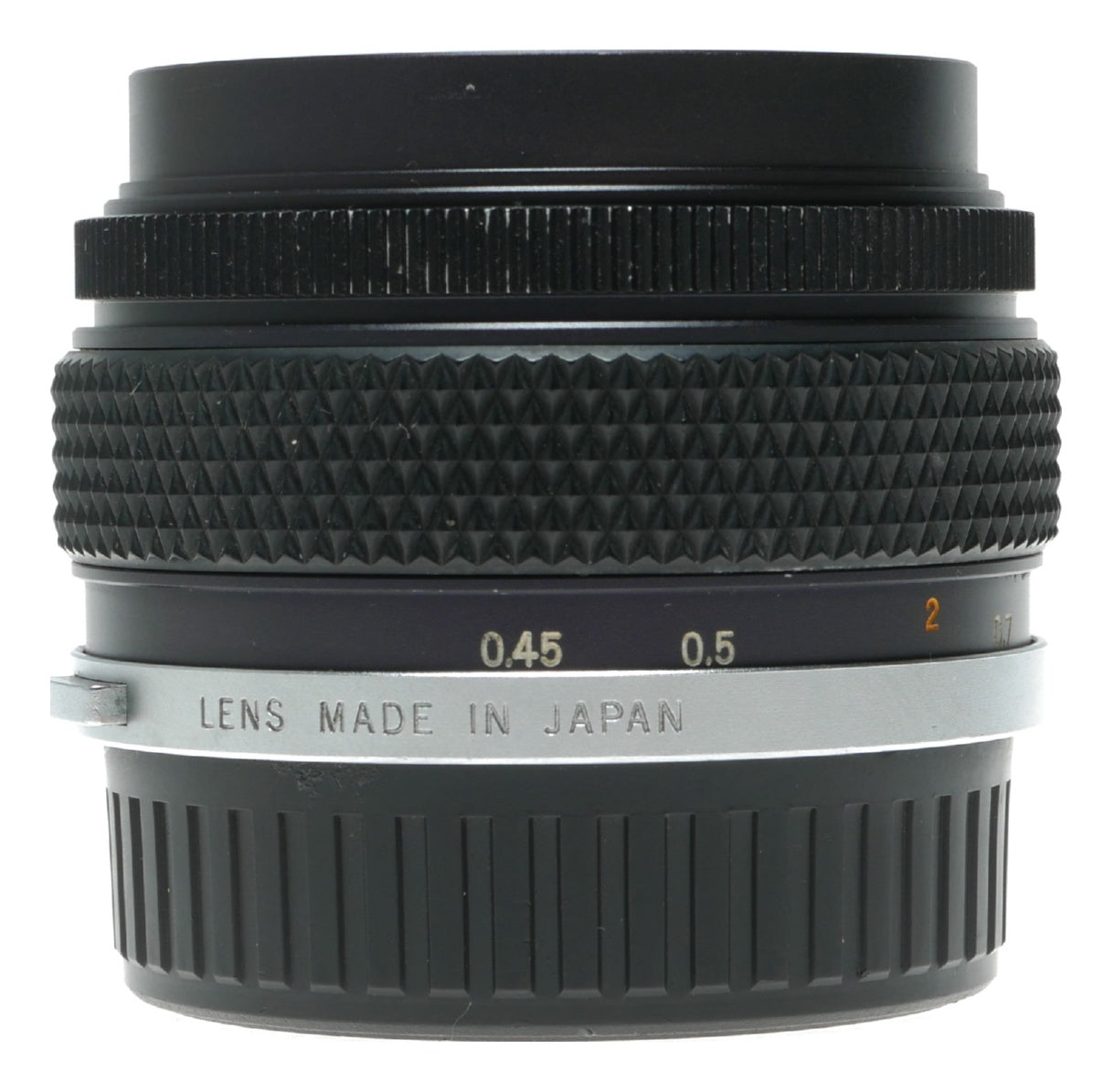Olympus OM-System G.Zuiko Auto-S 50mm f/1.4 Vintage Prime Lens - View 11
