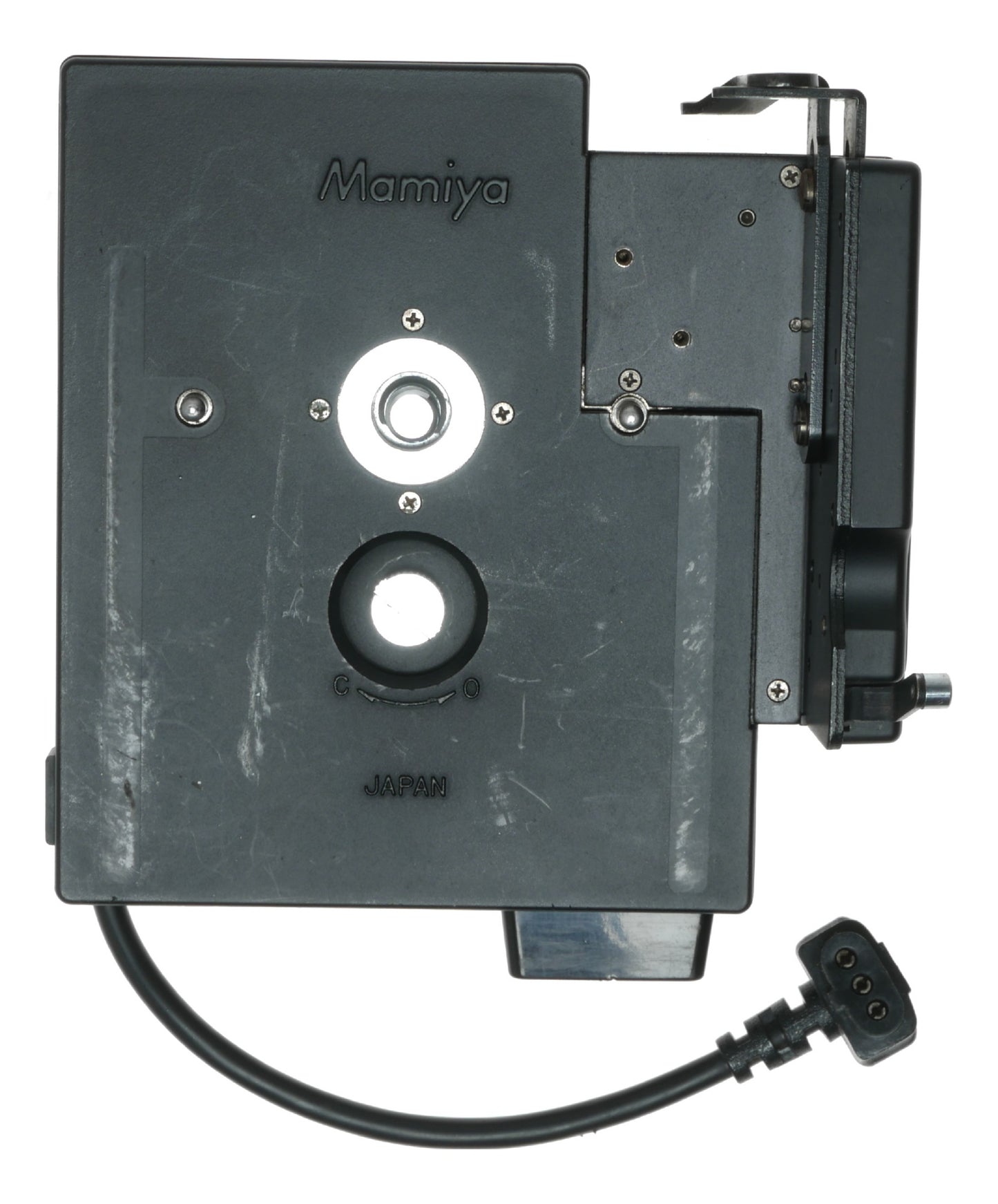 Classic Mamiya Vintage Film Camera from Japan