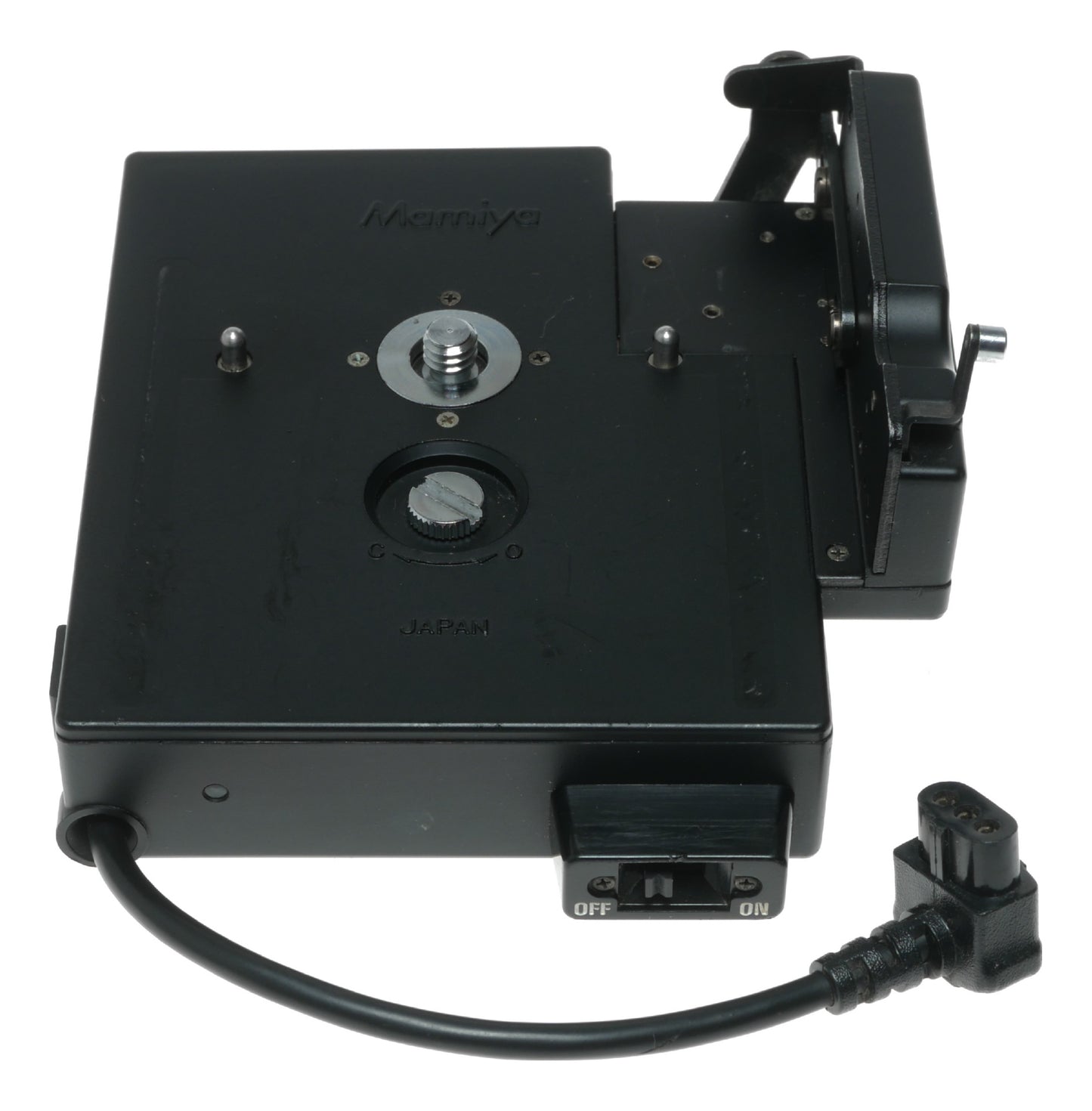 Mamiya Vintage Film Camera from Japan - View 2
