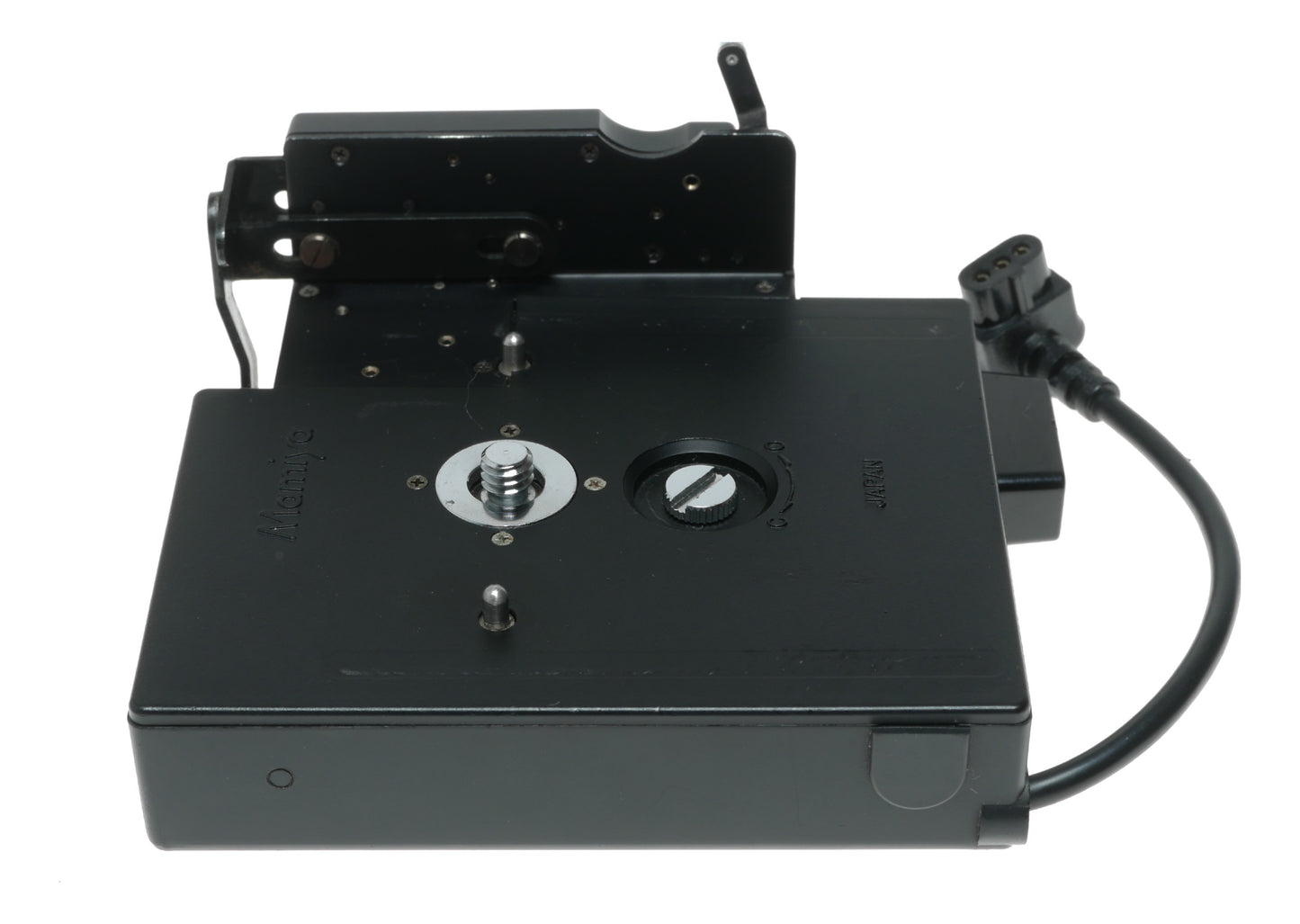 Mamiya Vintage Film Camera from Japan - View 3