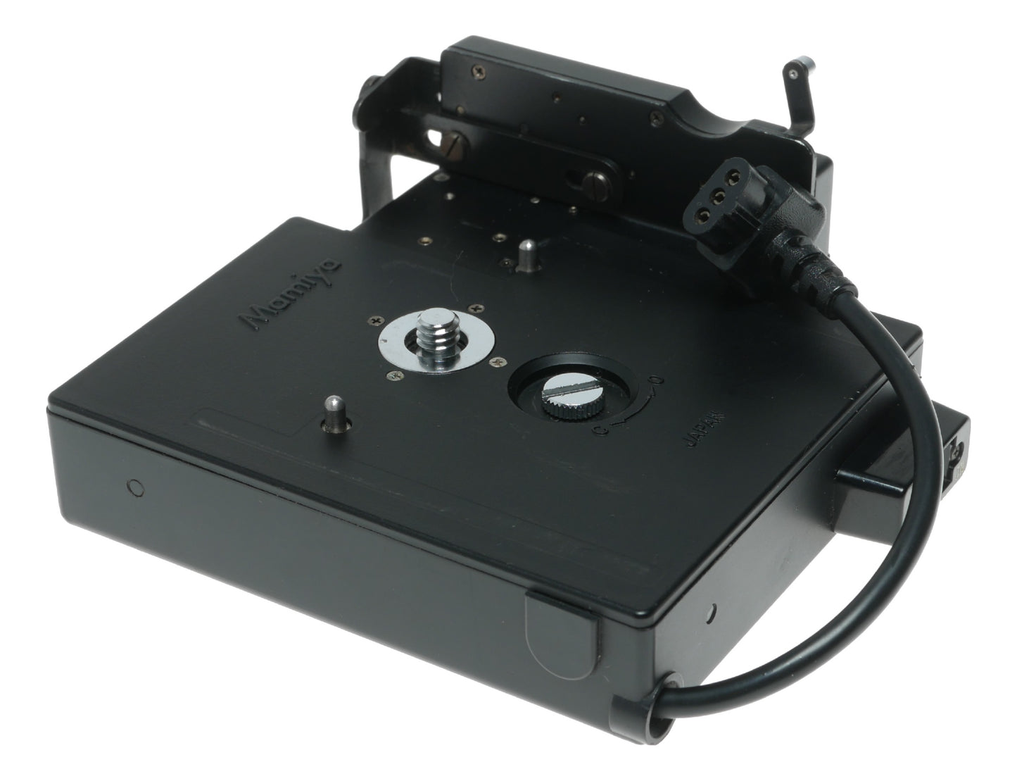Mamiya Vintage Film Camera from Japan - View 10