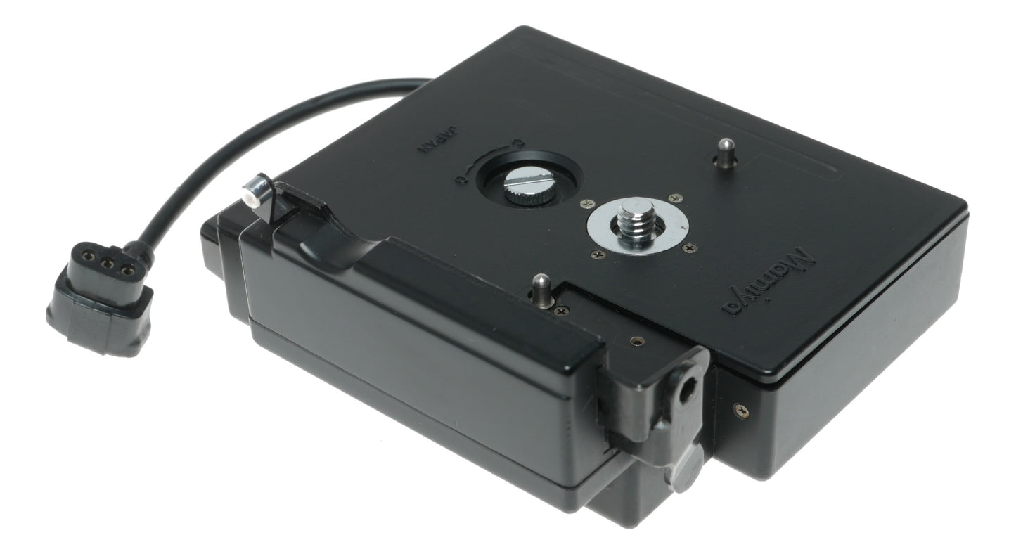 Mamiya Vintage Film Camera from Japan - View 11