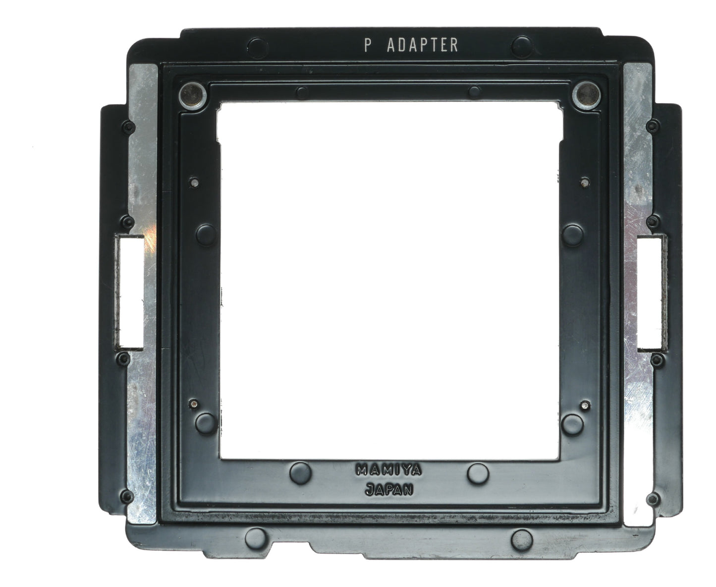 Mamiya P Adapter Vintage Camera Accessory from Japan