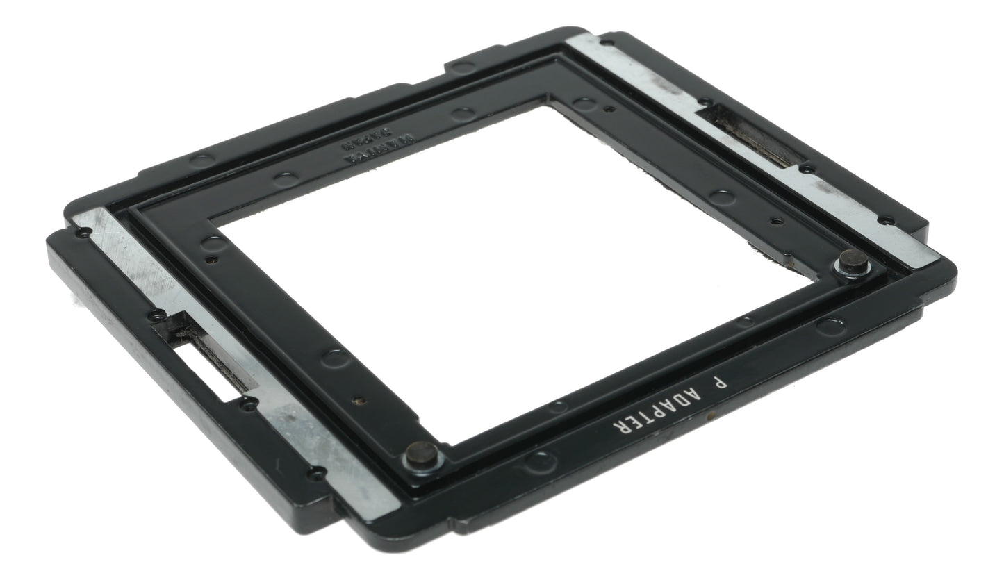 Mamiya P Adapter Vintage Camera Accessory from Japan - View 6