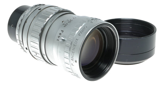 Angenieux Zoom Type K1 9-36mm f/1.8 Vintage Cine Lens Made in France