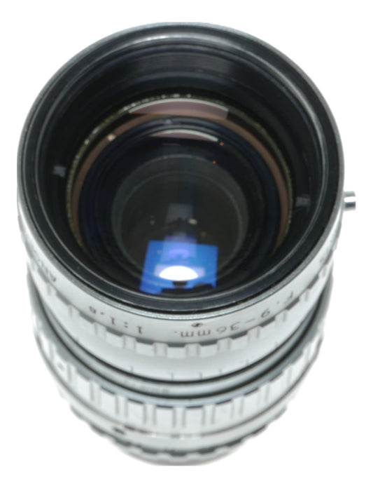 Angenieux Zoom Type K1 9-36mm f/1.8 Vintage Cine Lens Made in France - View 11