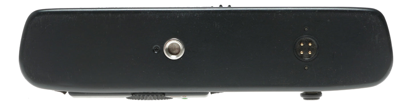 Pentax Motor Drive ILX Vintage Film Camera by Asahi Optical Co. Japan - View 4