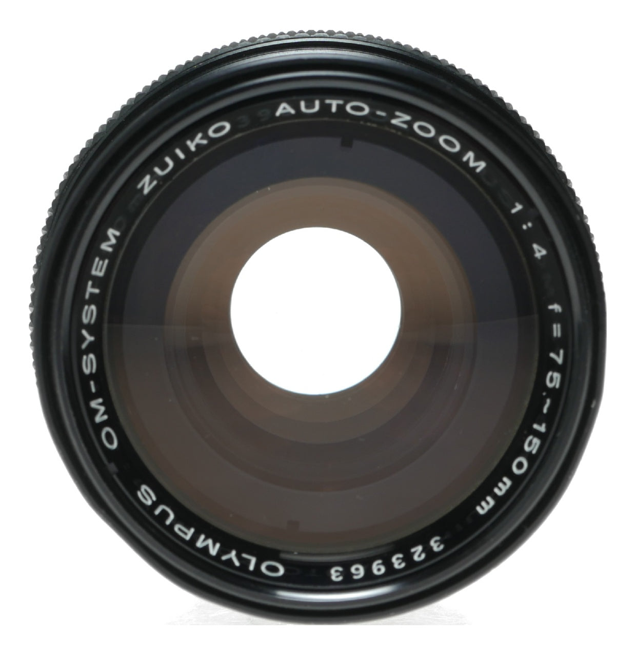 Olympus Zuiko Auto-Zoom 75-150mm f/4 Lens for OM System - Made in Japan - View 2