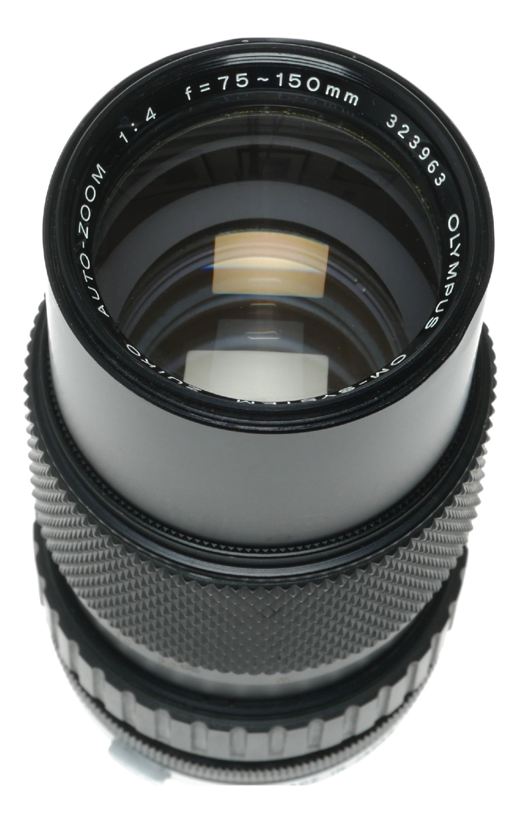 Olympus Zuiko Auto-Zoom 75-150mm f/4 Lens for OM System - Made in Japan - View 11