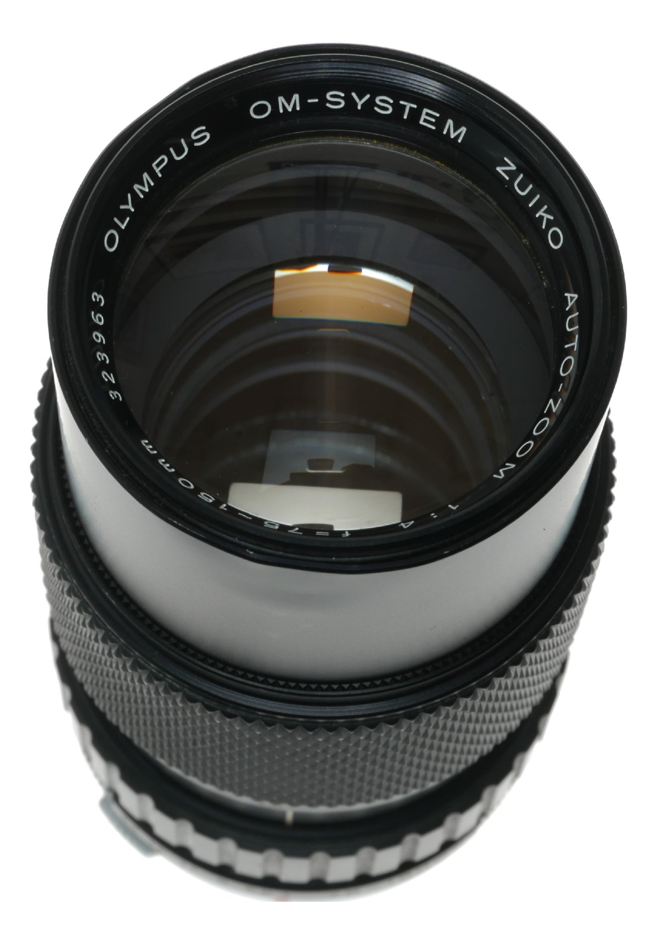 Olympus Zuiko Auto-Zoom 75-150mm f/4 Lens for OM System - Made in Japan - View 12