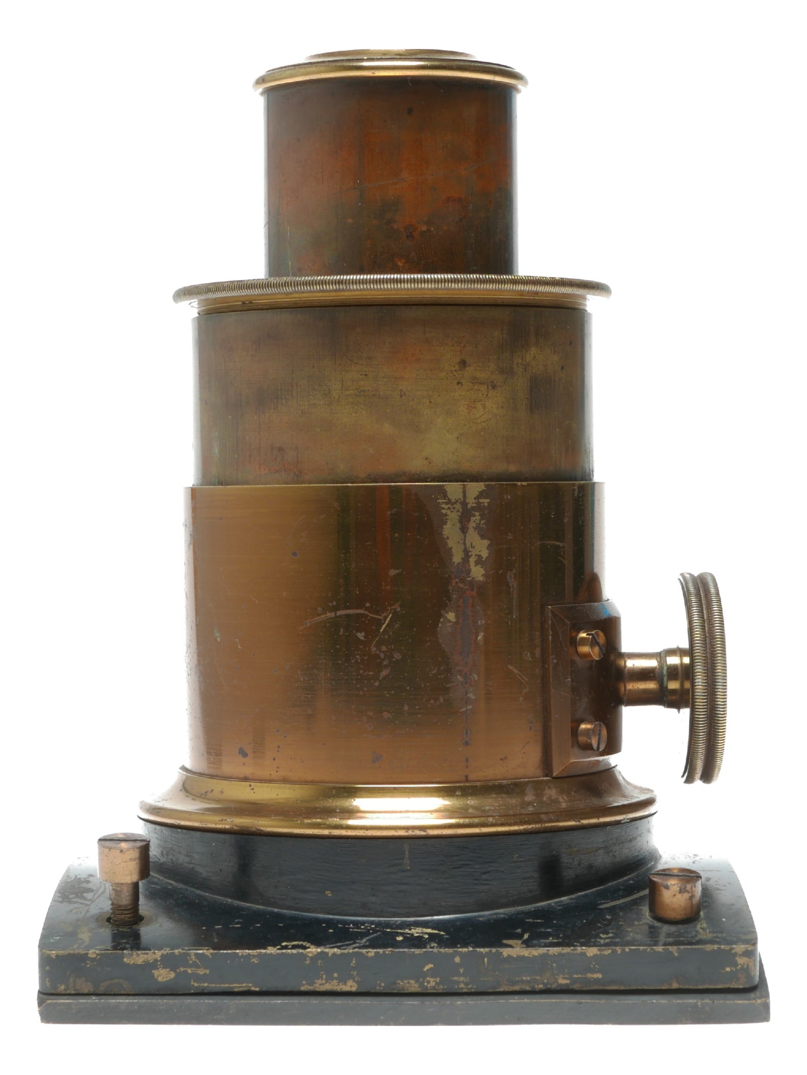 Based on the detected text and an internet search, the camera in question appears to be a lens with a range of focal lengths. Here is a suitable title:
"Manual Focus Zoom Lens with 10-190mm Range for SLR Cameras"