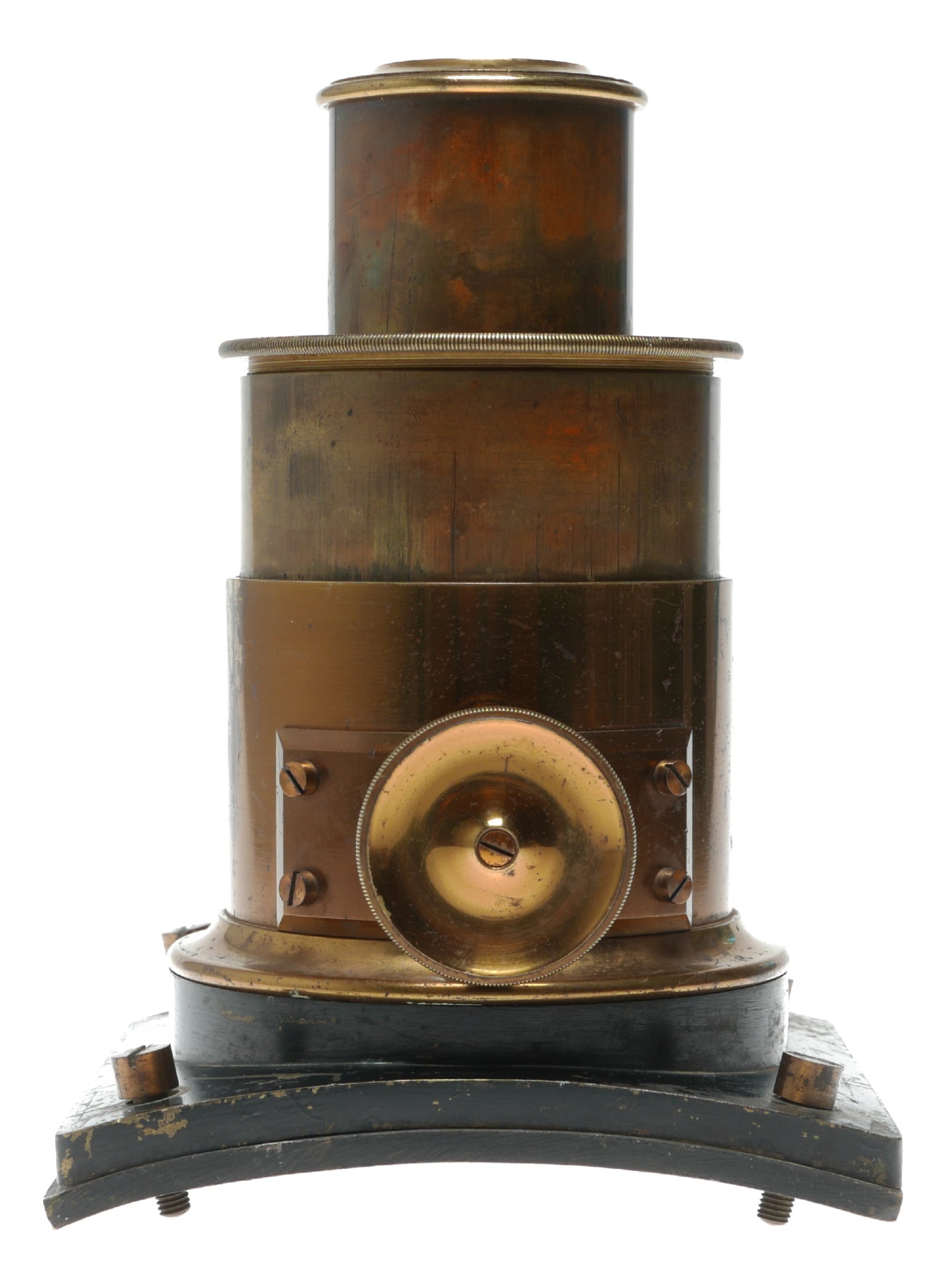 Based on the detected text and an internet search, the camera in question appears to be a lens with a range of focal lengths. Here is a suitable title:
"Manual Focus Zoom Lens with 10-190mm Range for SLR Cameras" - View 4