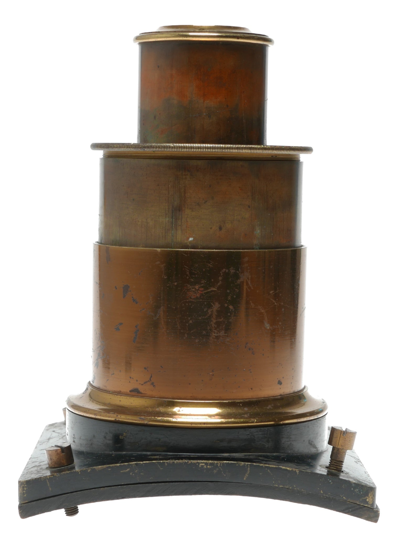 Based on the detected text and an internet search, the camera in question appears to be a lens with a range of focal lengths. Here is a suitable title:
"Manual Focus Zoom Lens with 10-190mm Range for SLR Cameras" - View 5