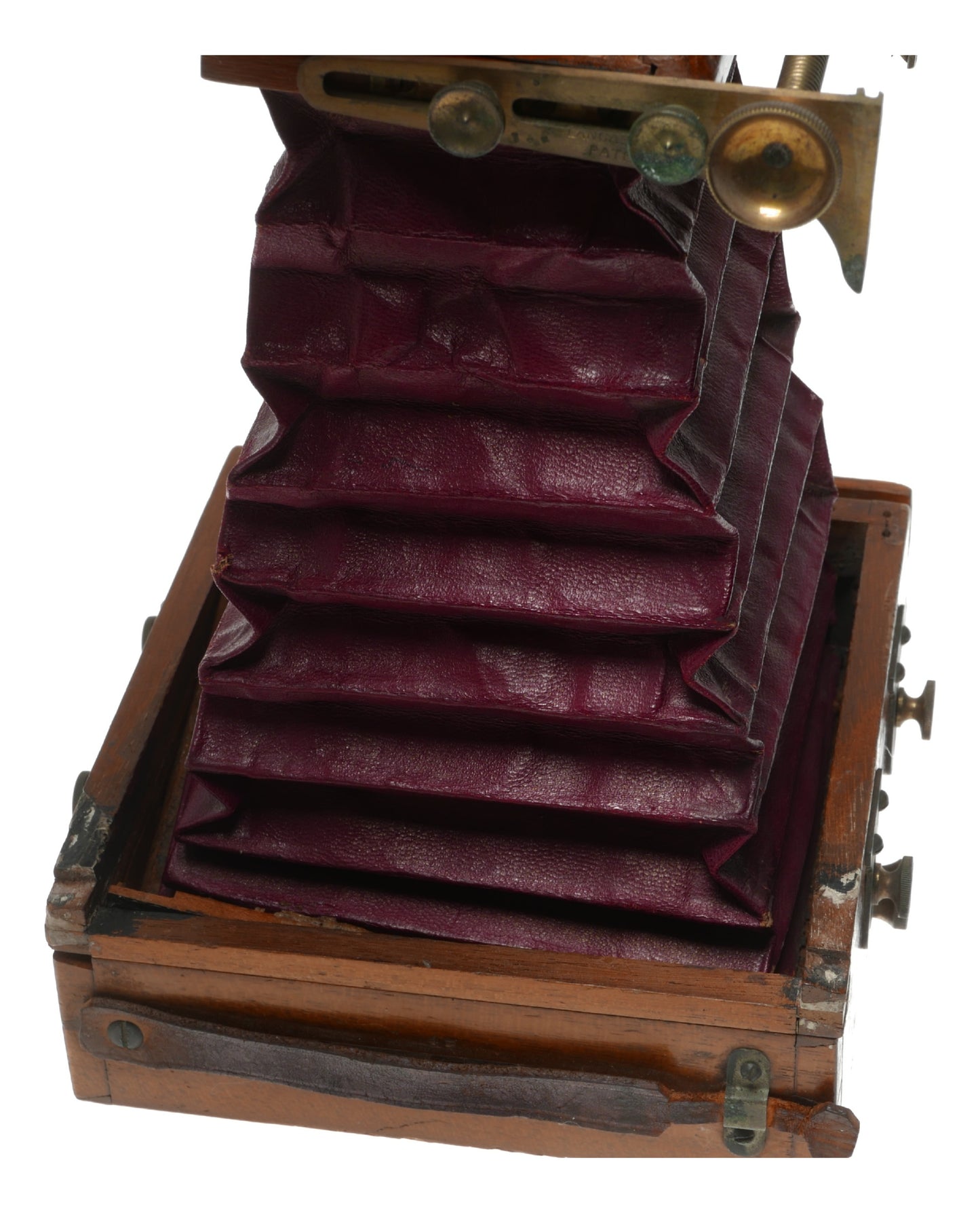 J. Lancaster & Son Vintage Birmingham Camera - View 7