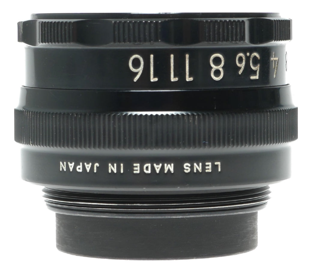 Nikon EL-NIKKOR 50mm f/2.8 Enlarging Lens Made in Japan - View 7