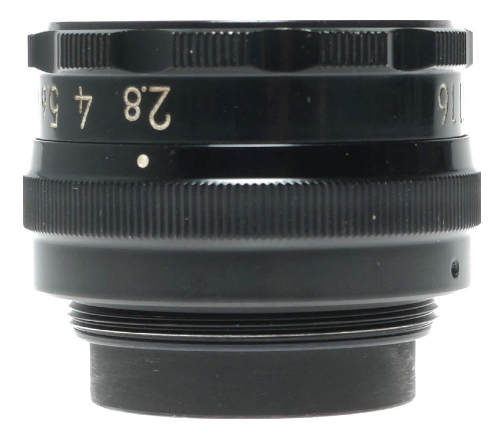 Nikon EL-NIKKOR 50mm f/2.8 Enlarging Lens Made in Japan - View 8