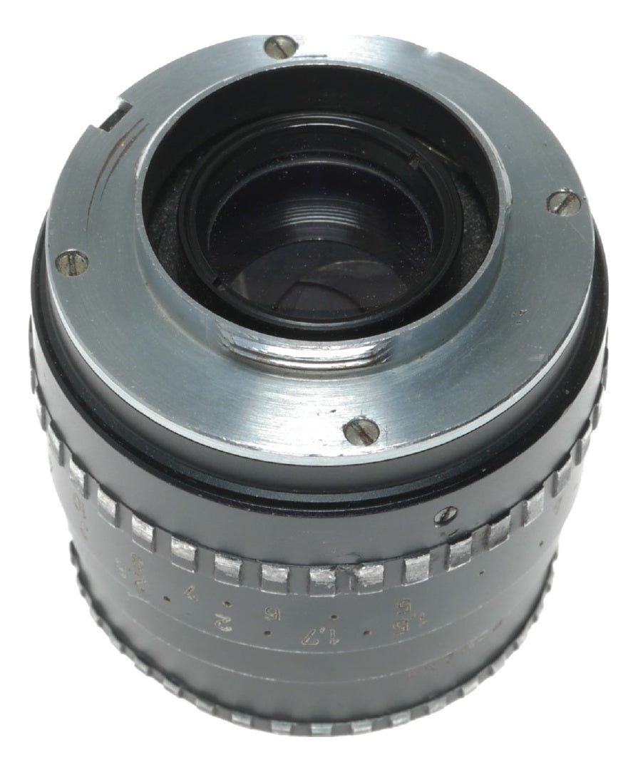 Schneider Tele-Xenar 75mm f/3.8 Vintage German Lens - View 7