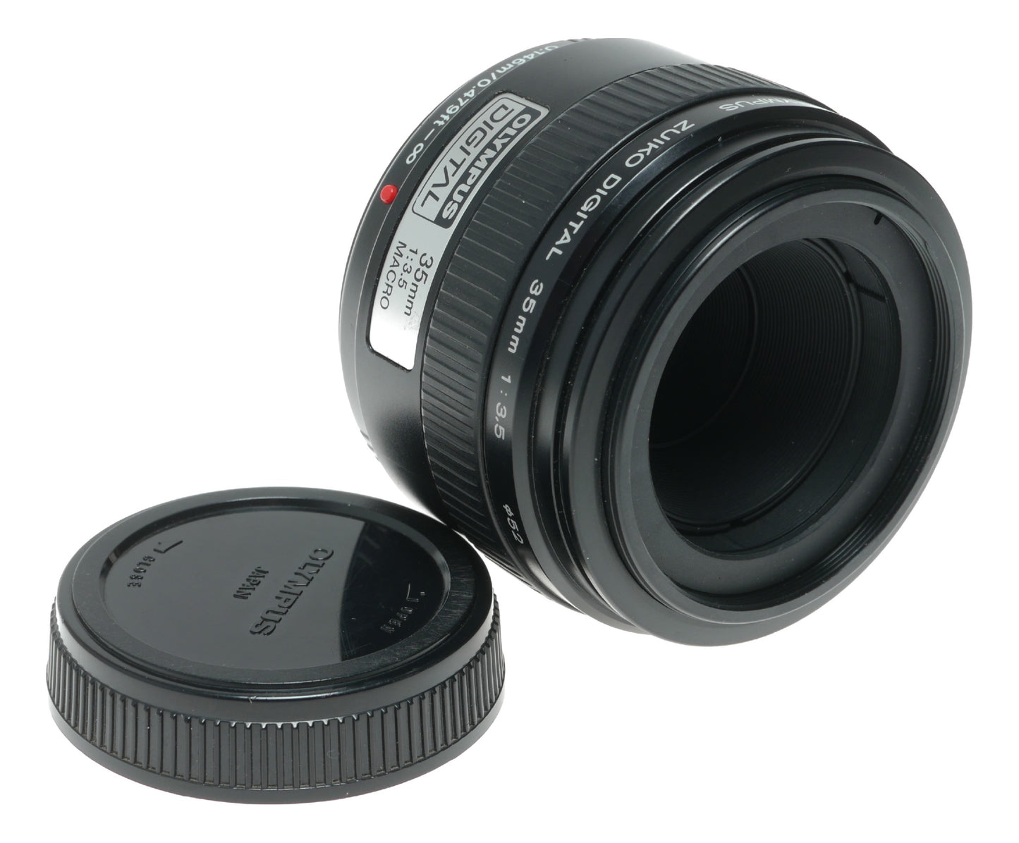 Olympus Zuiko Digital 35mm f/3.5 Macro Lens for Olympus Digital Cameras
