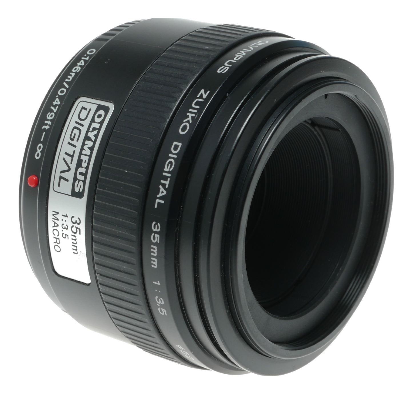 Olympus Zuiko Digital 35mm f/3.5 Macro Lens for Olympus Digital Cameras - View 3