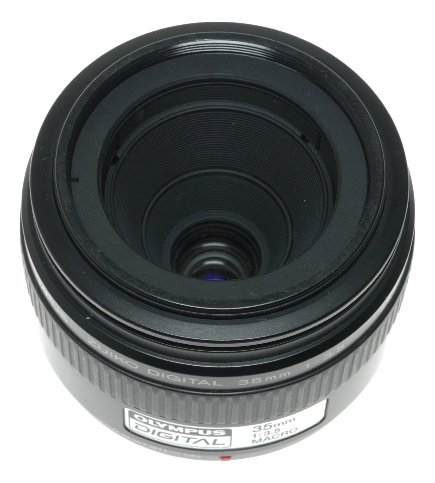 Olympus Zuiko Digital 35mm f/3.5 Macro Lens for Olympus Digital Cameras - View 5