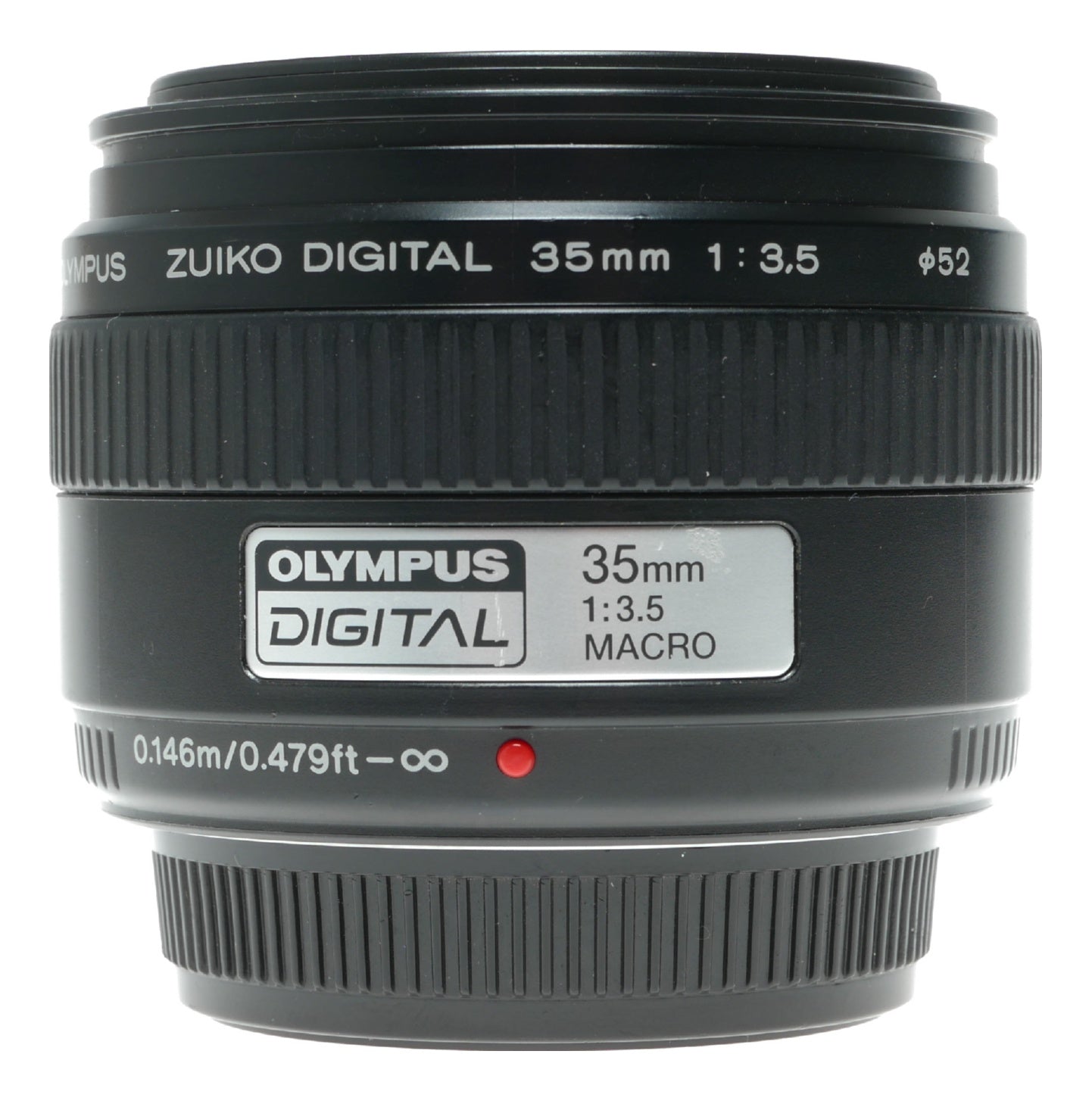 Olympus Zuiko Digital 35mm f/3.5 Macro Lens for Olympus Digital Cameras - View 6