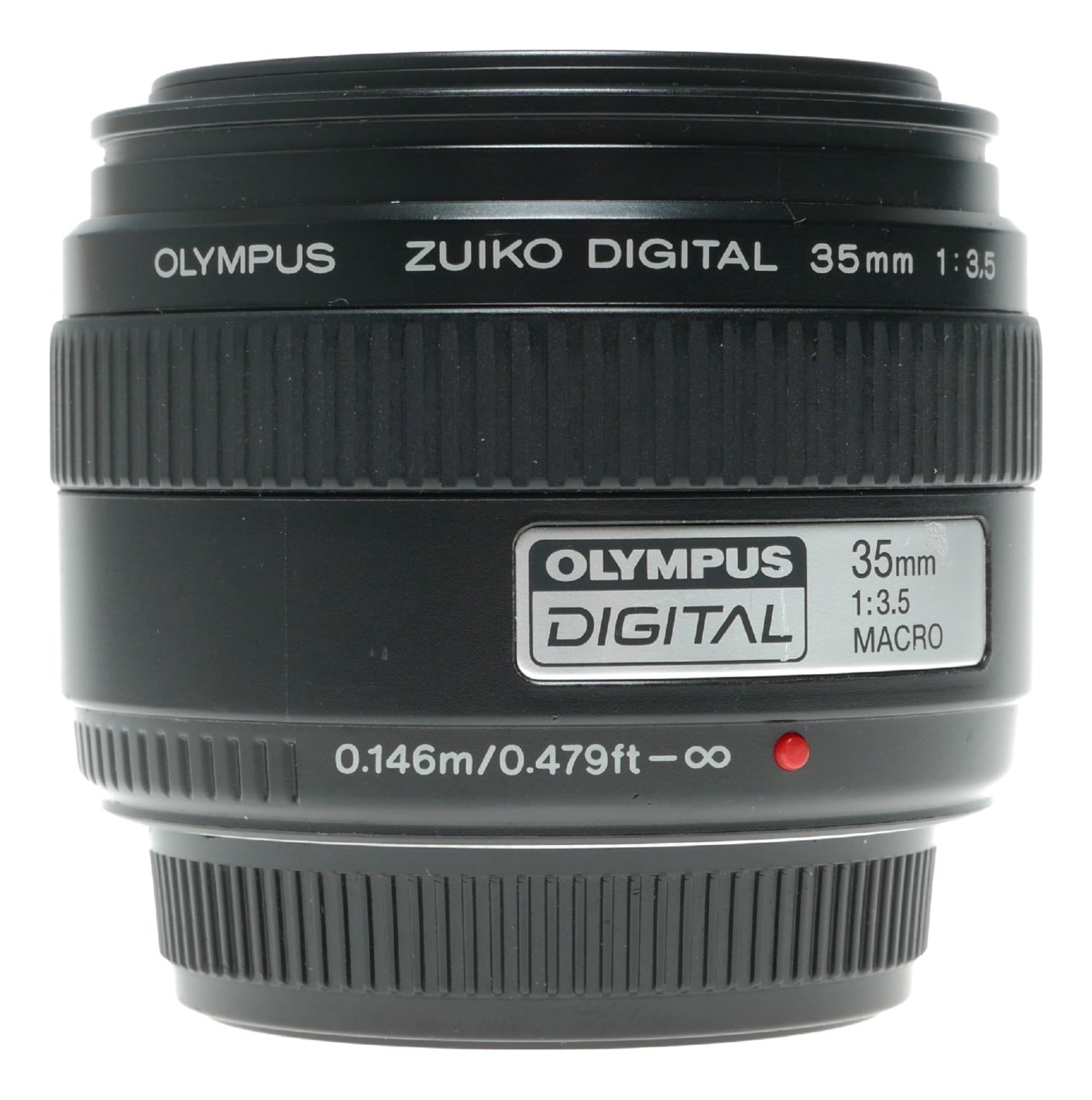 Olympus Zuiko Digital 35mm f/3.5 Macro Lens for Olympus Digital Cameras - View 8