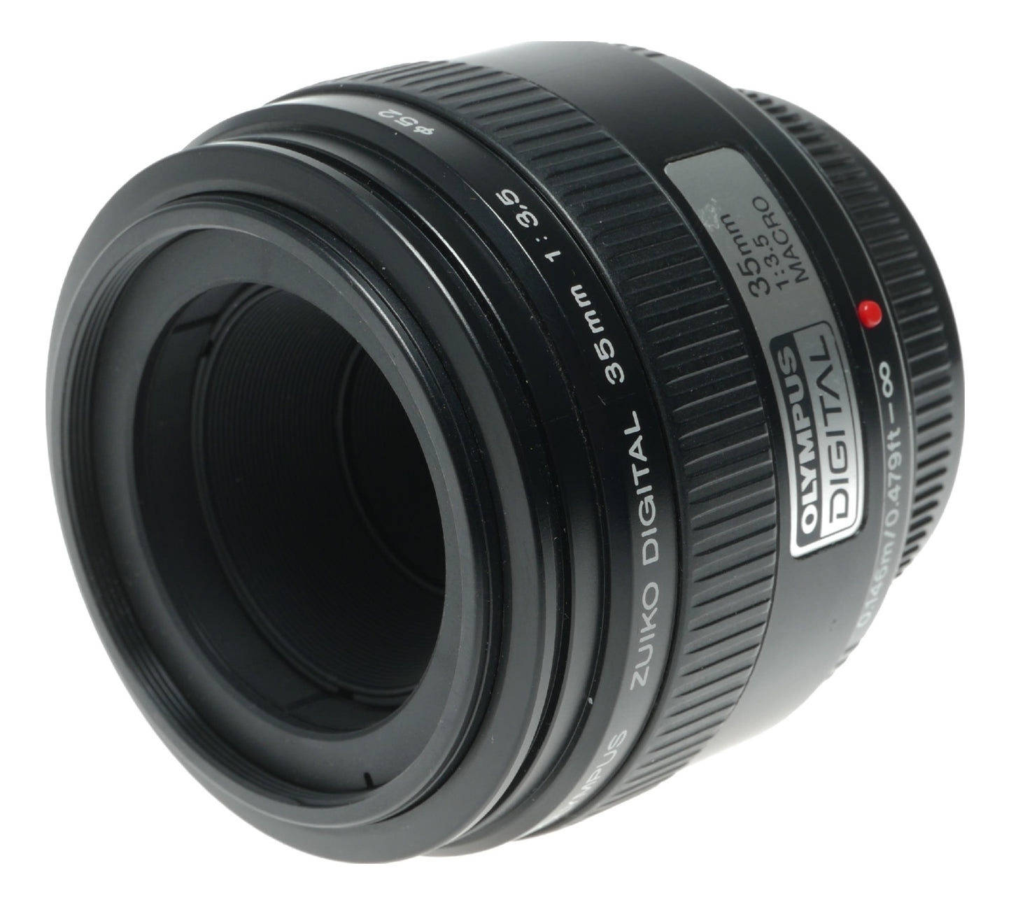 Olympus Zuiko Digital 35mm f/3.5 Macro Lens for Olympus Digital Cameras - View 9
