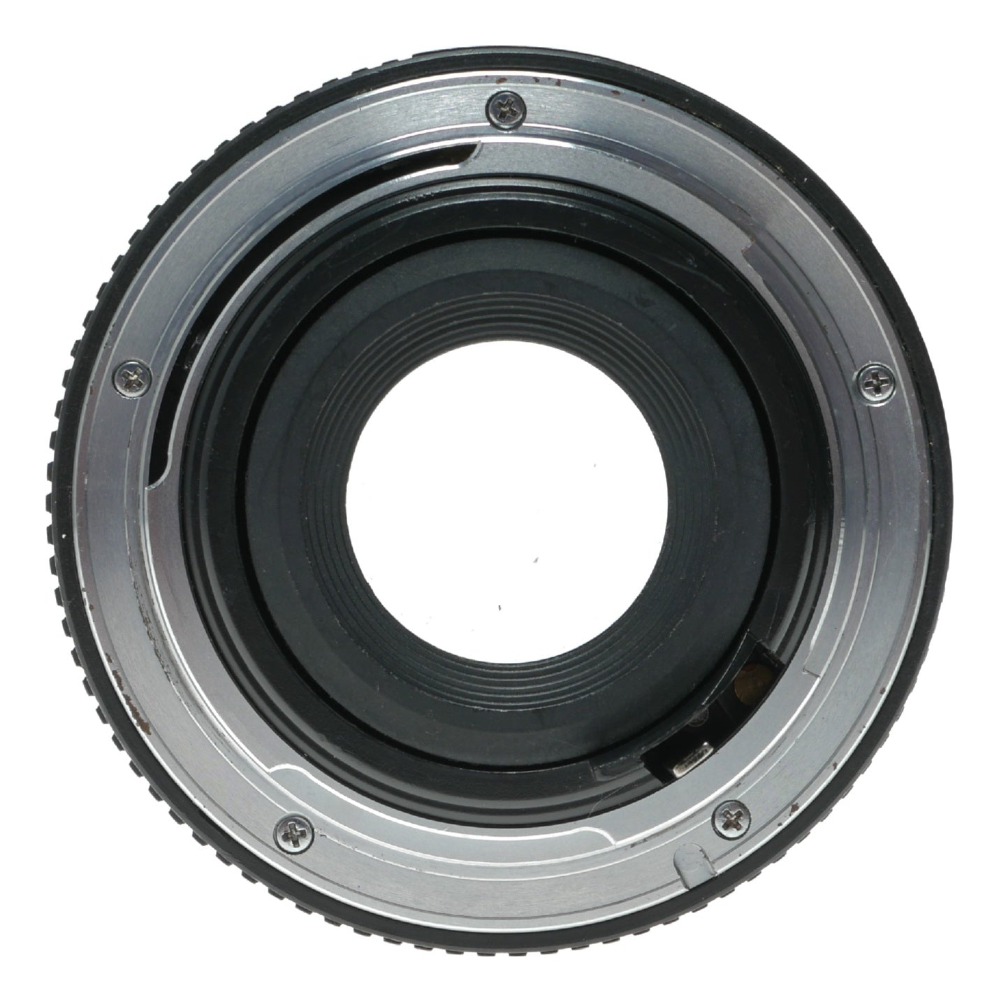 Chinon 50mm f/1.9 Vintage Prime Lens Made in Japan - View 5