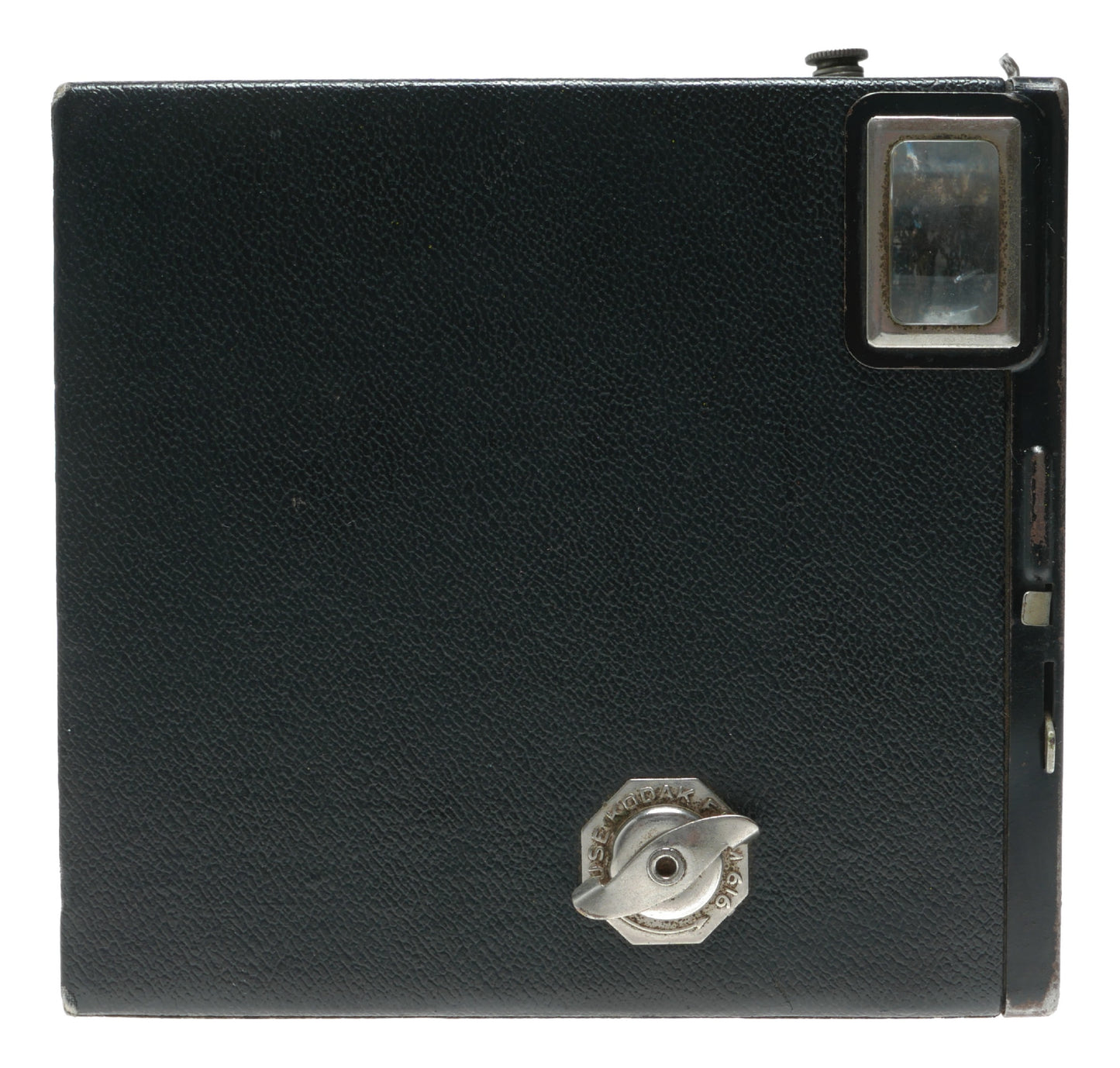 Olympus Quick Flash 100 Vintage Automatic Film Camera - View 4