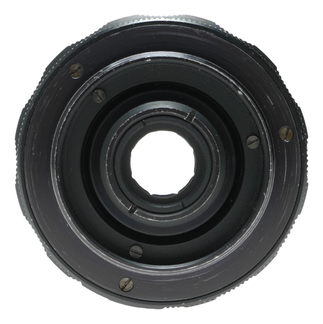 Pentax Asahi Opt. Co. Macro-Takumar 1:4 50mm Vintage Macro Lens Made in Japan - View 5