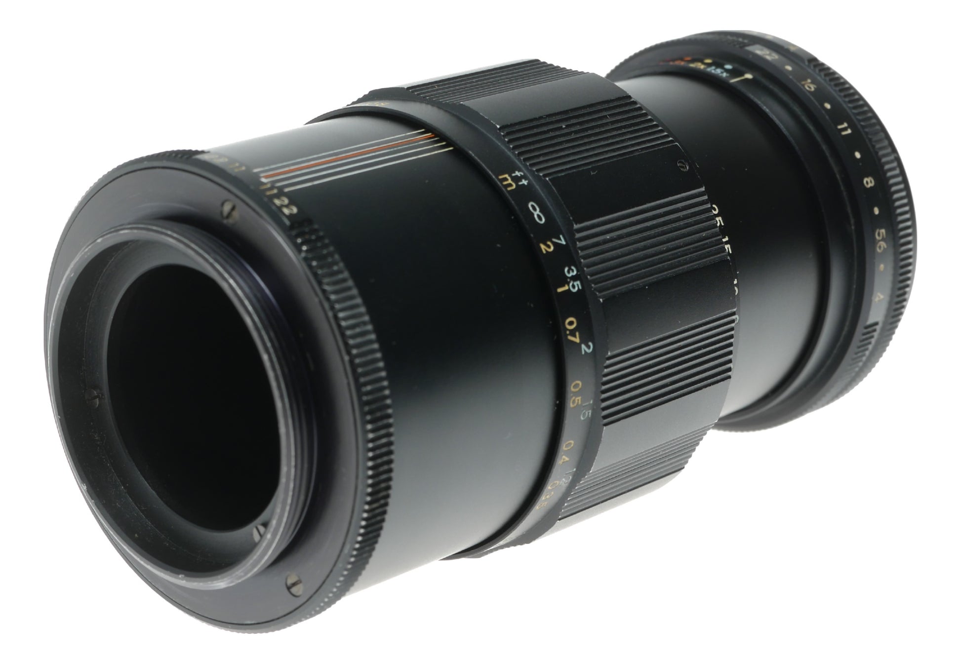 Pentax Asahi Opt. Co. Macro-Takumar 1:4 50mm Vintage Macro Lens Made in Japan - View 7