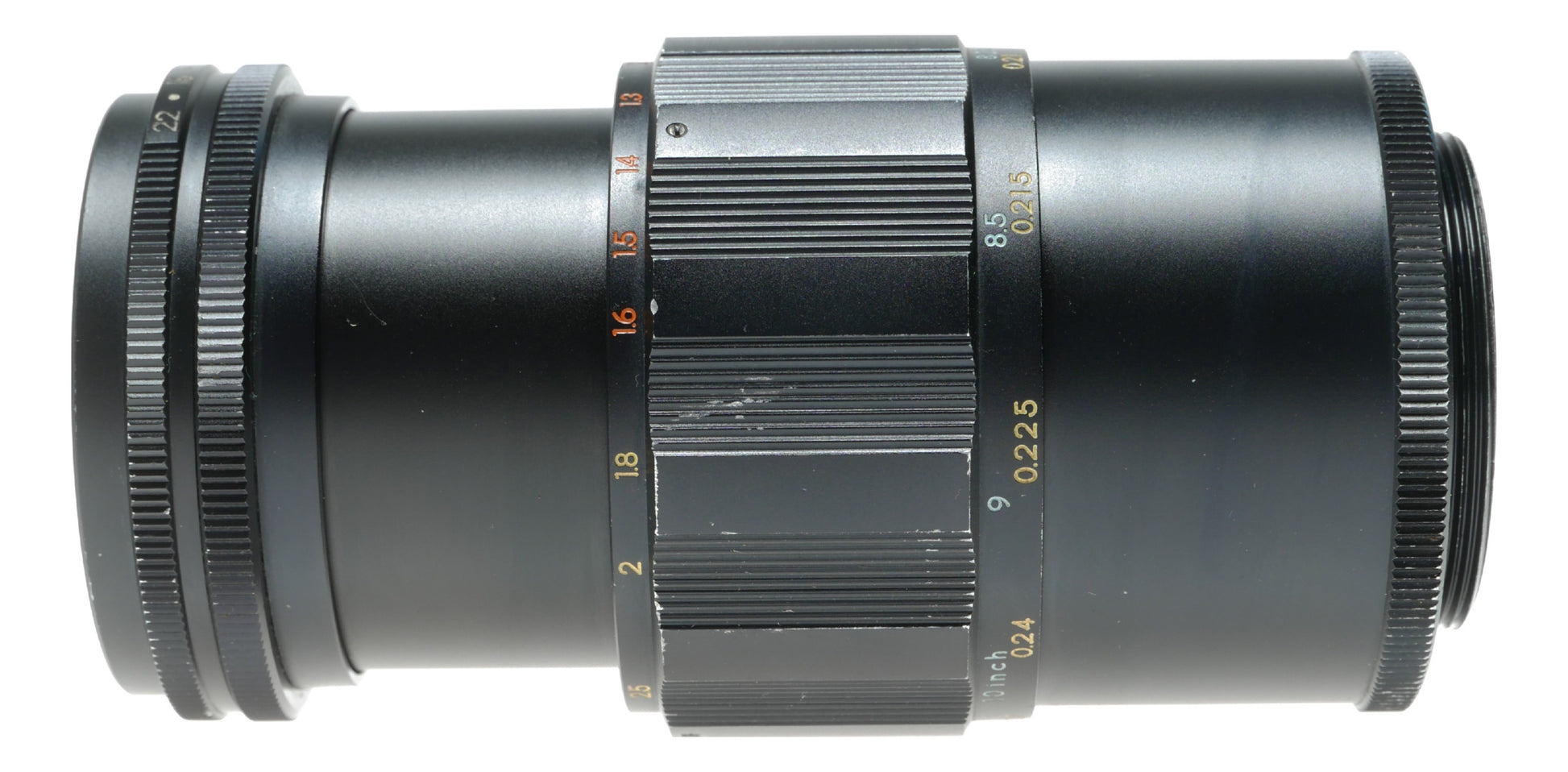 Pentax Asahi Opt. Co. Macro-Takumar 1:4 50mm Vintage Macro Lens Made in Japan - View 8