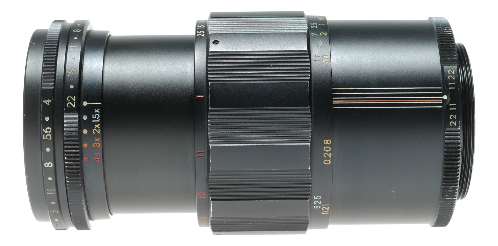 Pentax Asahi Opt. Co. Macro-Takumar 1:4 50mm Vintage Macro Lens Made in Japan - View 10