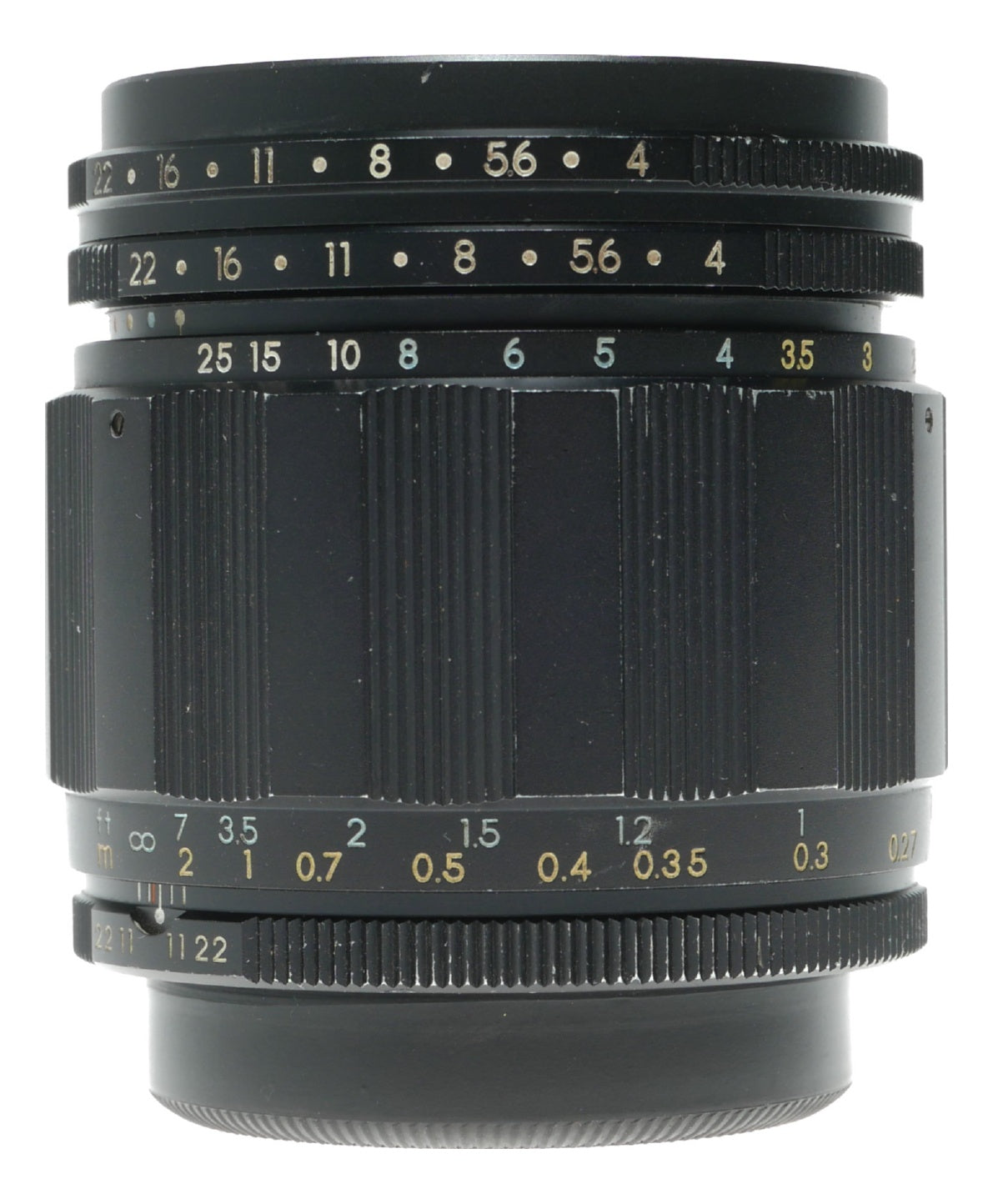 Pentax Asahi Opt. Co. Macro-Takumar 1:4 50mm Vintage Macro Lens Made in Japan - View 11