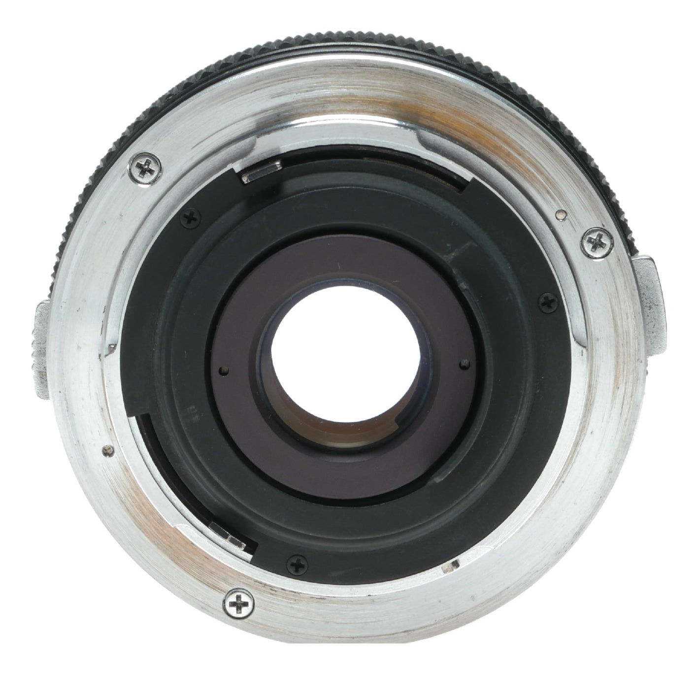 Olympus Zuiko MC Auto-Macro 50mm f/3.5 Vintage Lens for OM-System Cameras - View 5
