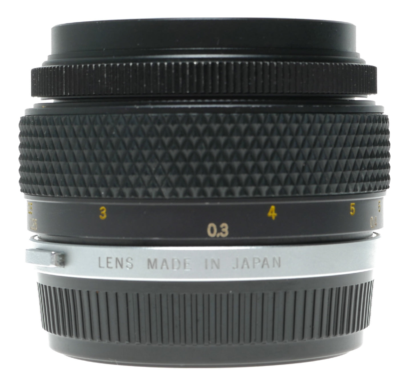 Olympus Zuiko MC Auto-Macro 50mm f/3.5 Vintage Lens for OM-System Cameras - View 12