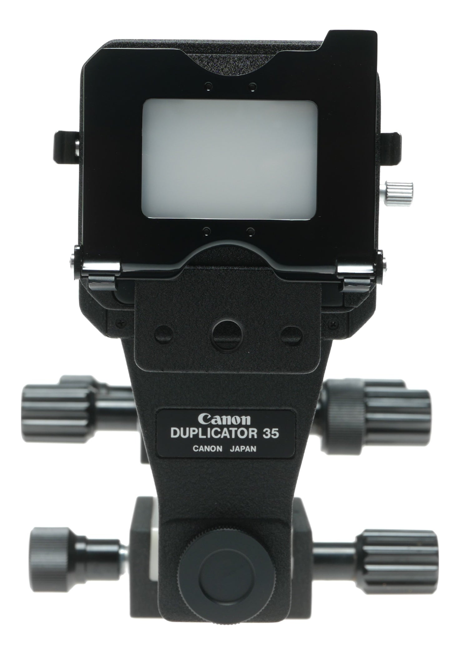Canon Auto Bellows with Duplicator 35 Macro Photography Accessory from Japan - View 2