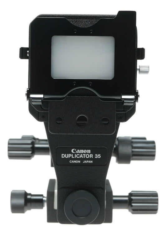 Canon Auto Bellows with Duplicator 35 Macro Photography Accessory from Japan - View 2