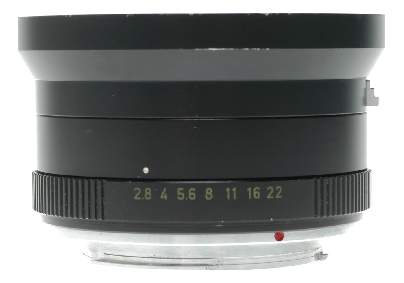 Leitz Wetzlar Germany Summicron-R 50mm f/2 Vintage Camera Lens