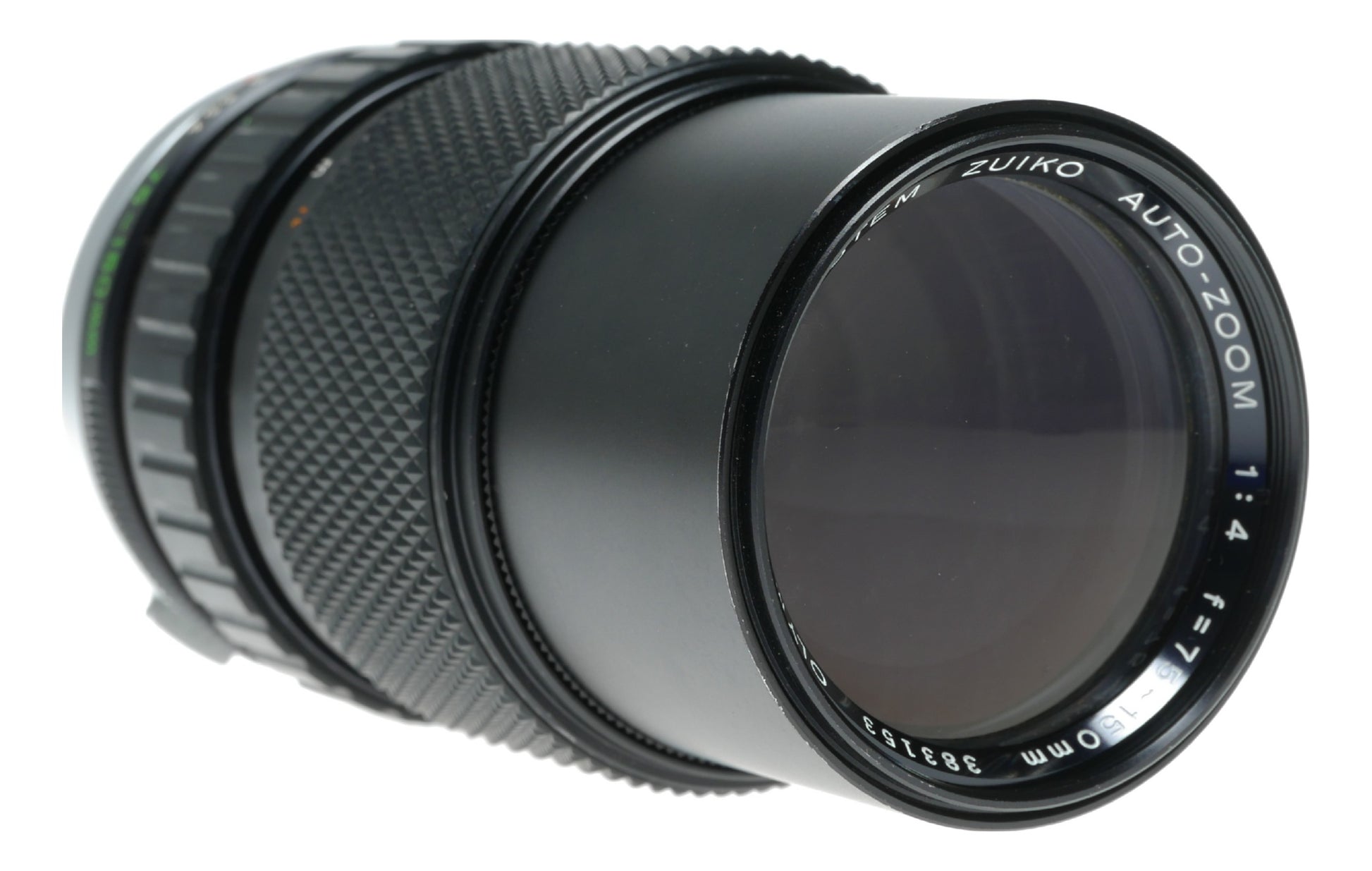 Olympus OM-System Zuiko Auto-Zoom Lens 75-150mm f/4 Made in Japan