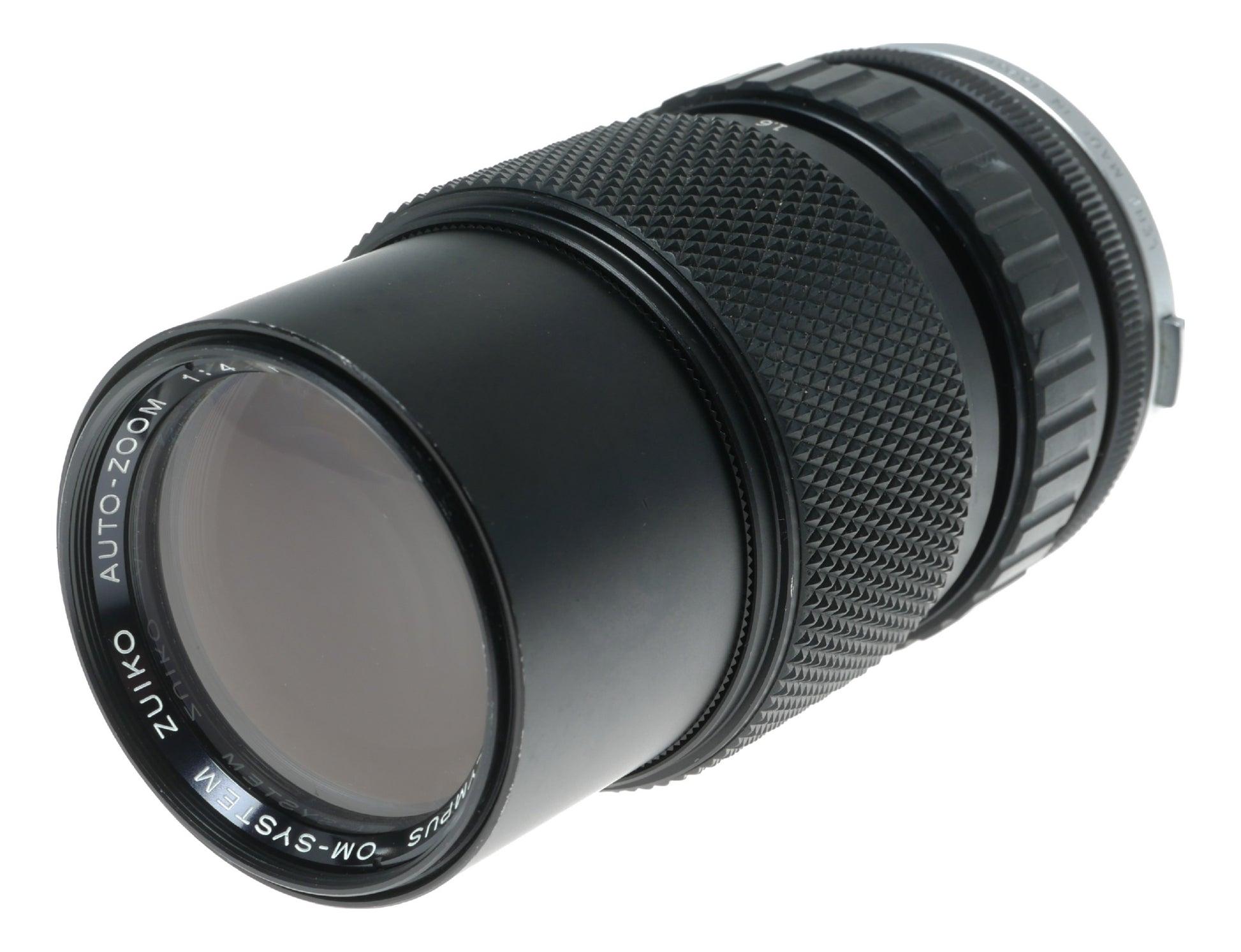 Olympus OM-System Zuiko Auto-Zoom Lens 75-150mm f/4 Made in Japan - View 3