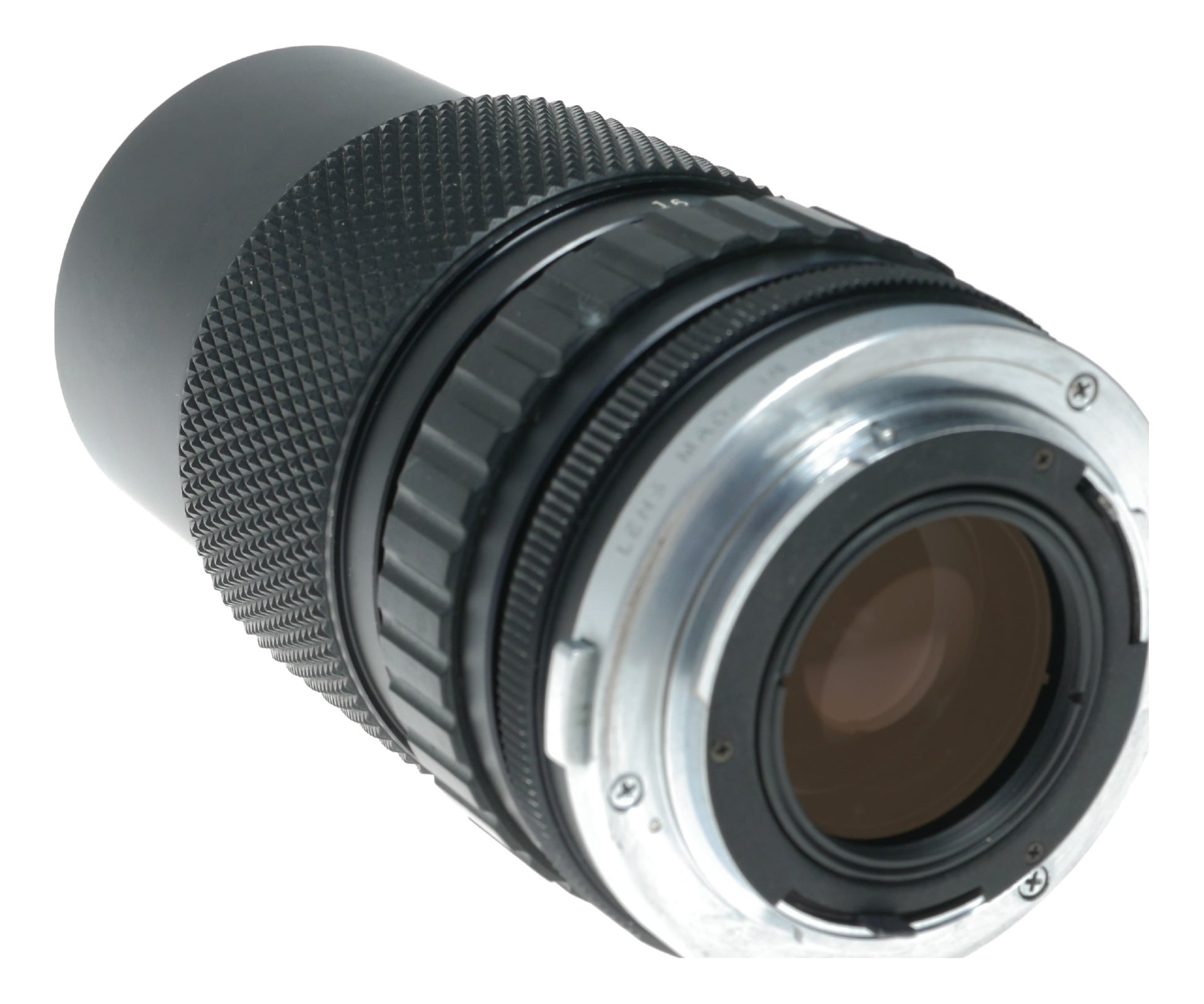 Olympus OM-System Zuiko Auto-Zoom Lens 75-150mm f/4 Made in Japan - View 6