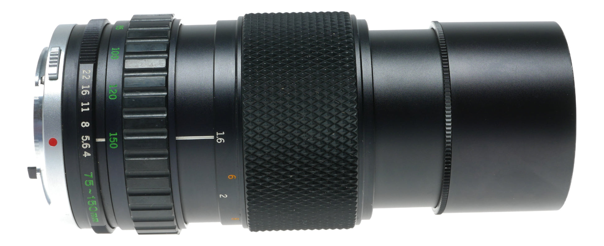 Olympus OM-System Zuiko Auto-Zoom Lens 75-150mm f/4 Made in Japan - View 7