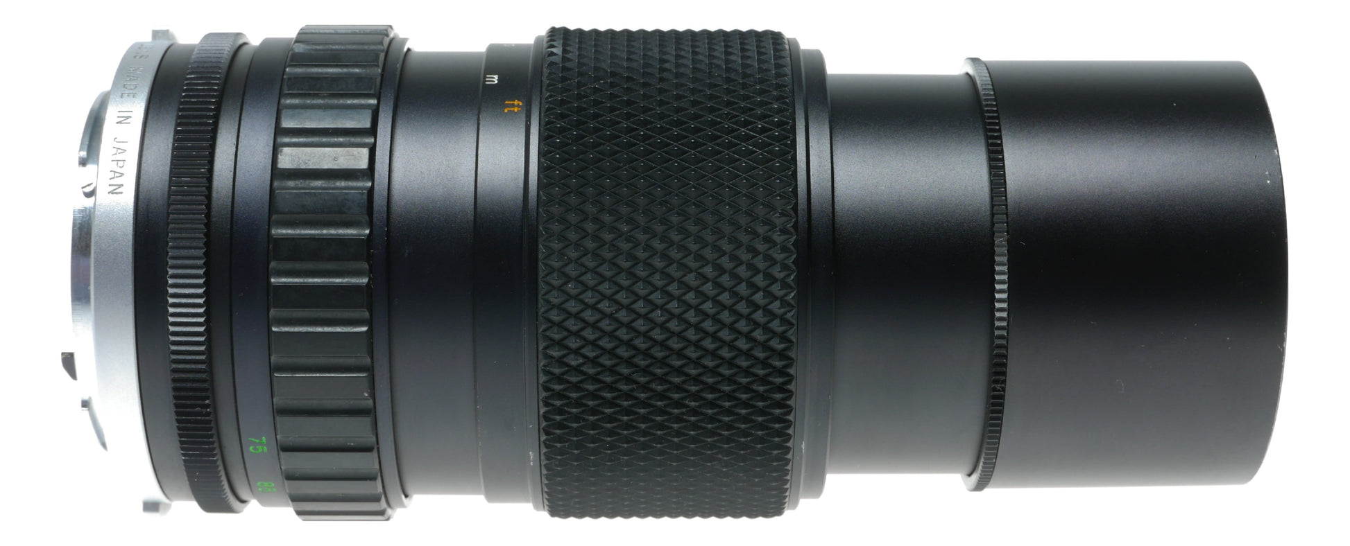 Olympus OM-System Zuiko Auto-Zoom Lens 75-150mm f/4 Made in Japan - View 8
