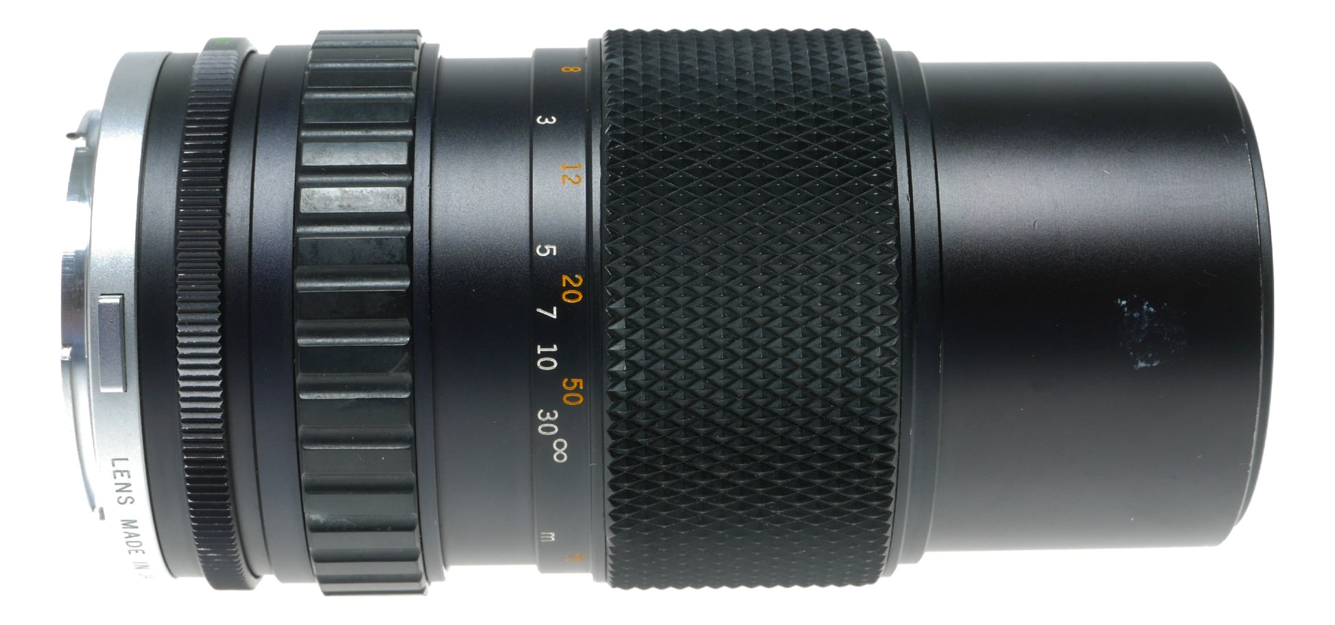 Olympus OM-System Zuiko Auto-Zoom Lens 75-150mm f/4 Made in Japan - View 9